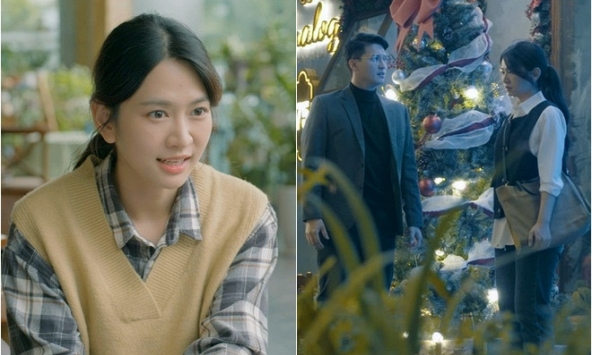 Lê Bống lần đầu đóng phim giờ vàng VTV, rơi vào chuyện tình tay ba với Huỳnh Anh