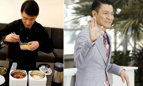 Lưu Đức Hoa 63 tuổi 'khoe' thực đơn 3 bữa/ngày, ăn thế bảo sao luôn trẻ trung, phong độ như quý ông tuổi 40