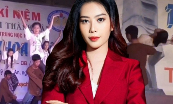 Thời đi học gầy gò và đen nhẻm của Nam Em: Nổi bật và đa tài ra sao mà nhiều năm sau vẫn được các em khoá dưới nhắc tới