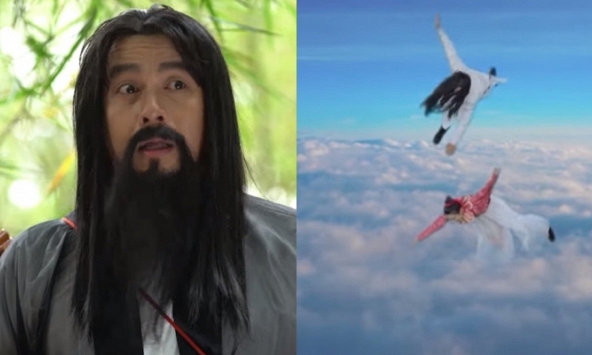 Phim cổ trang Việt khiến khán giả 'khóc thét' vì kỹ xảo ba xu, tạo hình nam chính không thể xấu hơn