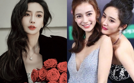 Angelababy sinh nhật sóng gió tuổi 35: Cả showbiz không 1 lời chúc, chị em tốt Dương Mịch - Nghê Ni gây tranh cãi vì 'bặt vô âm tín'