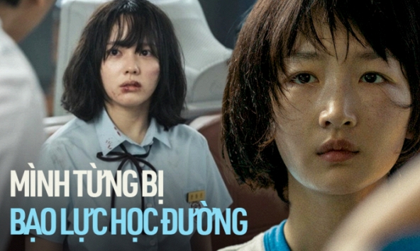 'Tôi từng bị bạo lực học đường, nhưng tôi may mắn hơn vì luôn có người sẵn sàng đứng lên bảo vệ công lý'