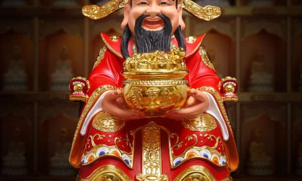 Ban thờ Thần Tài có thể thờ những vị nào?