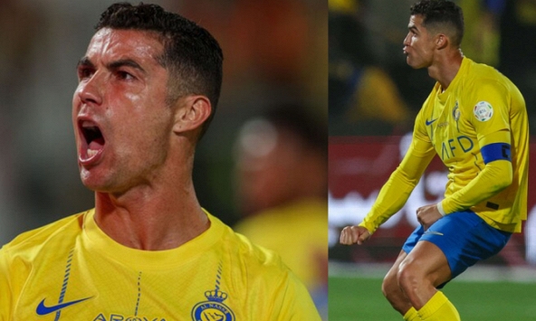 Bị phạt 200 triệu vì có hành động phản cảm trước mặt fan đội bạn, Ronaldo mất bao lâu để kiếm xong số tiền này?