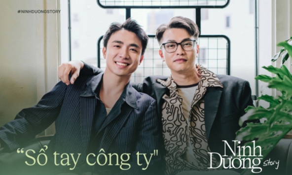 'Sổ tay công ty' Ninh Dương story vừa lên sóng, netizen chép vội: Khi mối quan hệ đang đi thẳng, có gì đó mọc xiên là gọt ngay