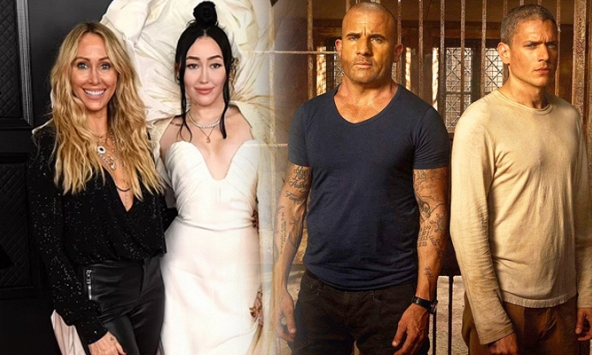 Tài tử Vượt Ngục là ai mà khiến mẹ Miley Cyrus phải tranh giành với con gái?