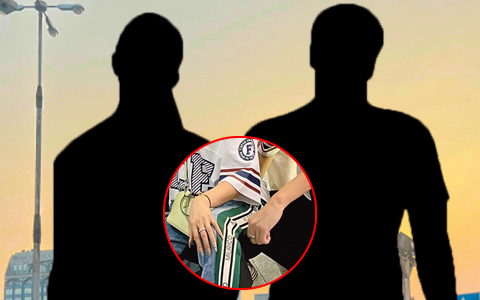 Hết bị soi mang nhẫn đôi, cặp đôi Vbiz lộ bằng chứng 'đánh dấu chủ quyền'