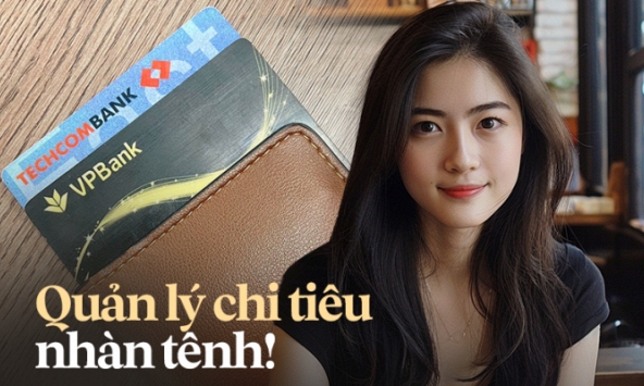 Không ghi chép các khoản chi, cô gái 25 tuổi vẫn quản lý chi tiêu hiệu quả: Bí quyết chỉ gói gọn trong 2 từ!