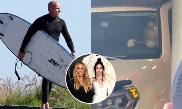 Giữa drama cướp chồng mới từ tay con gái, mẹ Miley Cyrus và ngôi sao 'Vượt ngục' có động thái bất ngờ