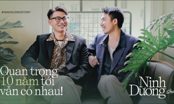 #NinhDuongStory: Ninh xuất hiện khi em học cấp 3 đến tận bây giờ, và Ninh đặc biệt hơn những người bạn khác của em