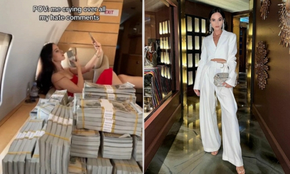 Quy định 'ngặt nghèo' khi làm vợ tỷ phú: Không được làm việc nhà, không được tiêu tiền của mình