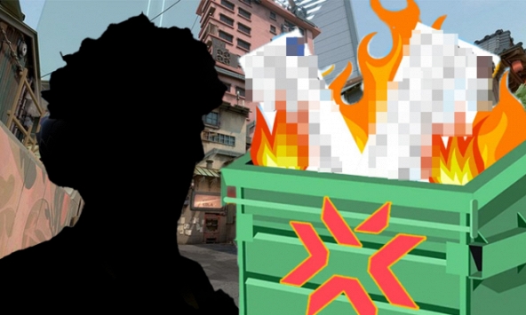 Tuyển thủ VALORANT bỗng trở thành tâm điểm bàn tán nhờ hành động có '1-0-2' khi đang thi đấu