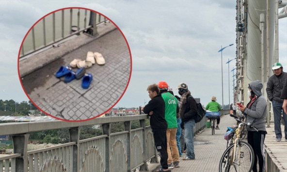 Vụ 4 mẹ con nghi nhảy cầu Đông Trù: Được tìm thấy khoẻ mạnh ở Vĩnh Phúc, hiện trường có thể chỉ là 'giả'