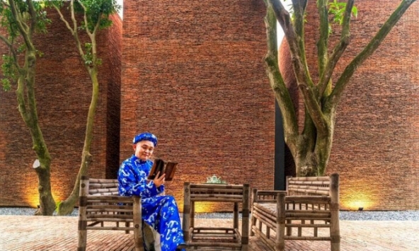 Bảo tàng Đạo Mẫu của nghệ sĩ Xuân Hinh lọt top những công trình xuất sắc nhất thế giới 2023