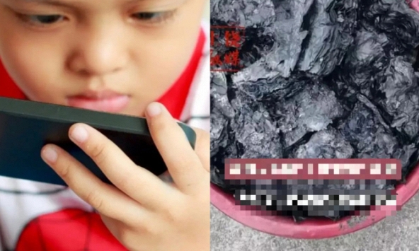 Cậu bé đốt gần 700 triệu đồng tiền mặt của bố mẹ, nhân viên ngân hàng nhìn đống tiền cháy đen: 'Chúng tôi đã cố gắng hết sức'