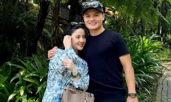 Giờ mới biết Quang Hải cưới được Chu Thanh Huyền là nhờ chăm làm 1 việc nhiều anh vẫn lười