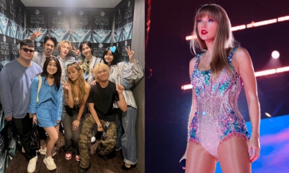 Không phải Taylor Swift, concert Lisa (BLACKPINK) 'quẩy banh nóc' tại Singapore là...