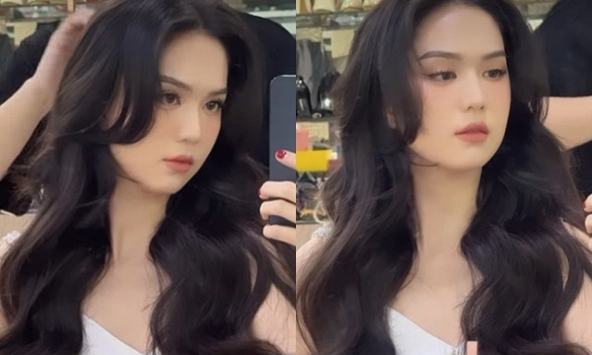 Sau khi lộ khoảnh khắc xuống sắc, tăng cân, diện mạo của Ngọc Trinh giờ thế nào qua clip đời thường?