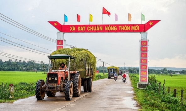 Sửa Bộ tiêu chí quốc gia về xã nông thôn mới