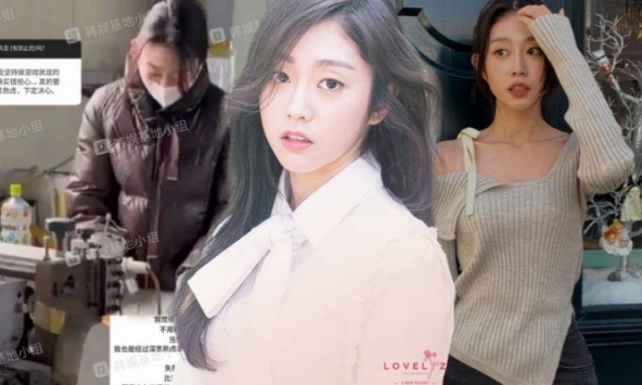 Cuộc sống sau 10 năm của sao nữ bị vu oan cưỡng bức người tình đồng giới: Rời bỏ showbiz, làm công nhân trong nhà máy