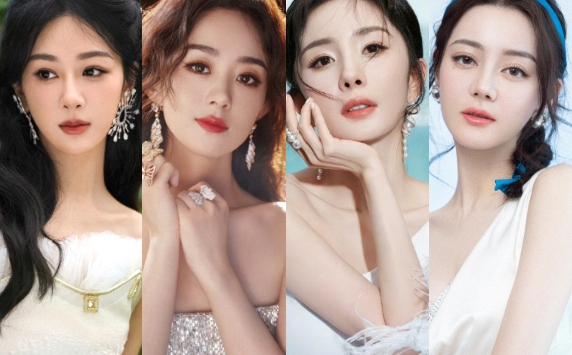 Danh sách Tứ đại nữ đỉnh lưu 2024: Địch Lệ Nhiệt Ba - Dương Tử gây tranh cãi khi ngồi chung mâm với Triệu Lệ Dĩnh - Dương Mịch