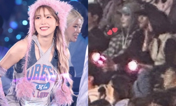 Dậy sóng ảnh Lee Jong Suk tới concert ủng hộ IU, thì ra bí quyết vun đắp tình cảm của cặp sao hạng A là đây