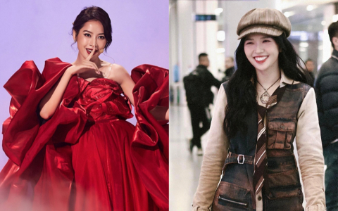 Hậu lọt top hot search ở Trung Quốc, Suni Hạ Linh liền làm một việc giống Chi Pu tại Đạp Gió