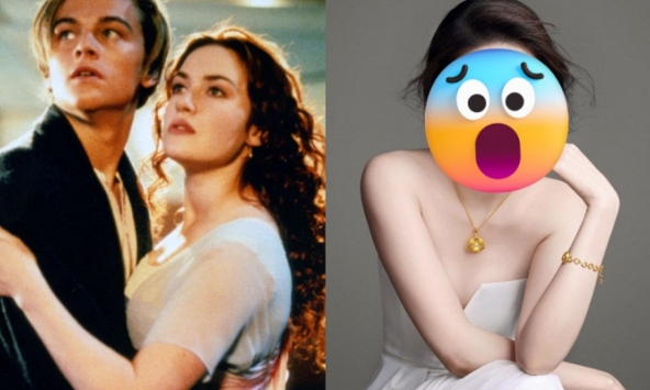 Huyền thoại 'Titanic' sắp có bản Trung, nữ chính vừa đẹp vừa diễn đơ bậc nhất showbiz? 