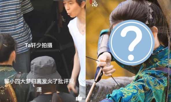 Mỹ nhân Hoa ngữ bị đạo diễn mắng ngay giữa phim trường, CĐM lên tiếng ủng hộ