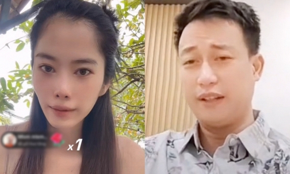 Nam Em đắt show sau khi bị phạt 37,5 triệu, bạn trai cố tình nhận show trên sóng livestream? 