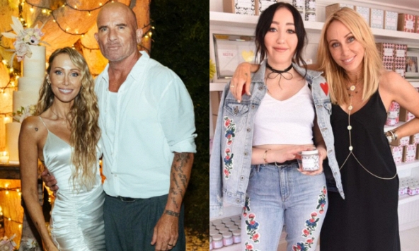 Thêm tình tiết drama 'cẩu huyết': Em gái Miley Cyrus và bố dượng từng là 'bạn giường', bị mẹ thẳng tay chặn trên MXH và hôn lễ