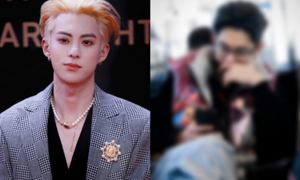 Vương Hạc Đệ được 'đẩy thuyền' với 4 mỹ nhân chỉ vì 1 bức ảnh, nét điển trai thâm tình hút 50 triệu view