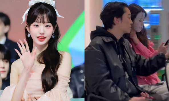 Ảnh Jang Won Young tranh thủ đắp mặt nạ ở sân bay vừa viral khắp MXH, công ty quản lý liền no 'gạch đá'