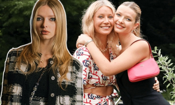 Con gái 'người phụ nữ đẹp nhất thế giới' Gwyneth Paltrow: Gương mặt sáng giá của làng mốt, được mẹ áp dụng 9 quy tắc cực nghiêm khắc