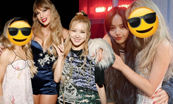 'Fan girl' thành công nhất gọi tên sao nữ này, mê ai là được gặp người đó: Hết hát chung với Taylor Swift lại đi chơi cùng BLACKPINK!