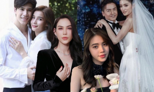 Loạt nghi vấn ngoại tình rầm rộ nhất Tbiz: 'Mợ chảnh' giật chồng đàn chị, Jolie Nguyễn nói gì khi bị tố khiến cặp vợ chồng sao ly hôn?