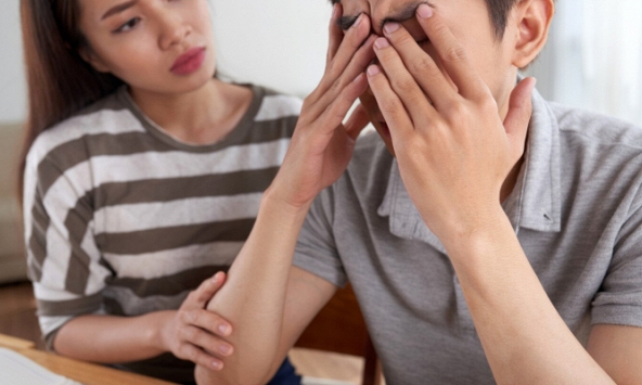 Mỗi tháng mang về nhà hơn 30 triệu nhưng điều vợ dành cho tôi lại đắng chát vô cùng