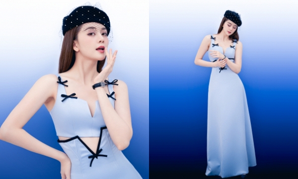 Thiều Bảo Trang khoe nhan sắc tuổi 32, bật mí về kế hoạch âm nhạc