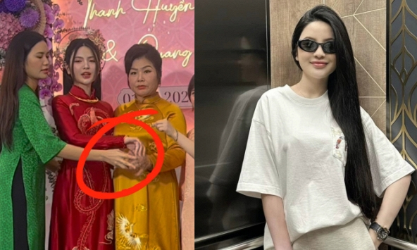 Từng gây thị phi vì hành vi hất tay mẹ đẻ, nay Chu Thanh Huyền khoe sắp đưa mẹ đi cắt mí, làm đẹp để chuẩn bị cho ngày vui