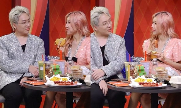 Nam diễn viên Phát La bị chỉ trích vì nói chuyện khiếm nhã với Trang Pháp trên livestream, biểu cảm của đàng gái gây chú ý