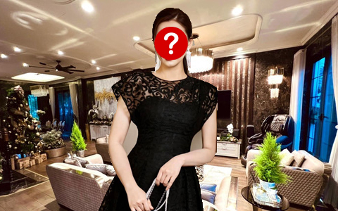 'Phú bà' vũ trụ VFC: Là CEO chuỗi kinh doanh, bất động sản Bắc vào Nam và gây choáng với bộ trang sức 100 tỷ