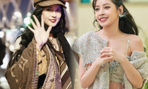 Suni Hạ Linh tham gia Đạp Gió, netizen Trung nhận xét ngoại ngữ của cô thế nào so với Chi Pu?