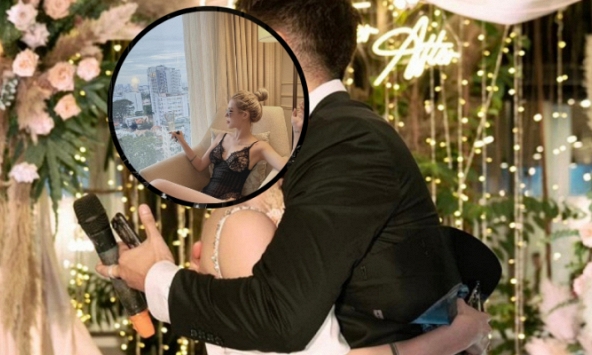 Vợ hotboy phố Minh Khai “phản dame”: “Ăn bám còn nhiều lời, còn bắt vợ phải chung thủy”