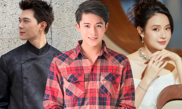 Dàn diễn viên '4 năm, 2 chàng, 1 tình yêu' sau 8 năm: Người 'mất tích' vì cú sốc tai nạn hủy dung, người 'phất lên' thành nam thần Vbiz