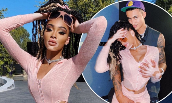 Trai đẹp bóng rổ cao 2m06 và chuyện tình trong mơ cùng siêu mẫu bạch biến: Yêu từ cái nhìn đầu tiên là có thật