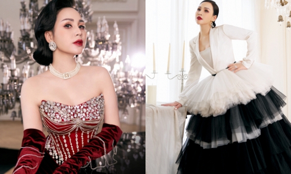 Ca sĩ - tiến sĩ Nguyễn Khánh Ly ra mắt MV “Ly” 