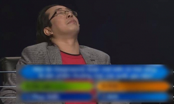 Câu hỏi khiến nhà báo Trương Anh Ngọc bị MC Lại Văn Sâm 'đuổi ra khỏi trường quay': Không quá khó nhưng có 1 dữ liệu 'bẫy' 