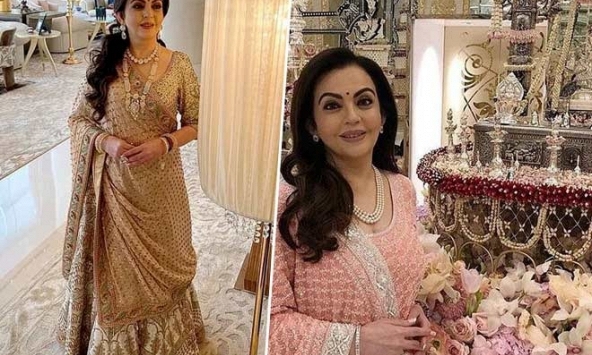 Chân dung đệ nhất phu nhân của tỷ phú giàu nhất châu Á: Từ nữ vũ công giản dị đến 'bà hoàng' dinh thự nghìn tỷ, ngập trong đồ hiệu