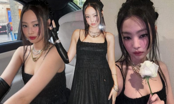 Công chúa Jennie là tâm điểm tại show Chanel Unlisted
