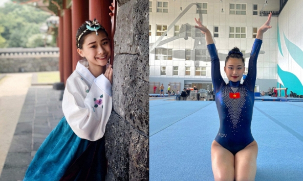 Hotgirl TDDC Phạm Như Phương khóc khi xem lại video cũ, từng thần tượng hai HLV bị tố 'ăn chặn'